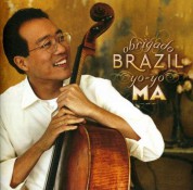 Yo-Yo Ma: Obrigado Brazil - CD