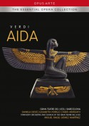 Verdi: Aida - DVD