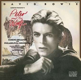 David Bowie, Eugene Ormandy, Philadelphia Orchestra: Prokofiev:Peter and the Wolf - CD Foto #1