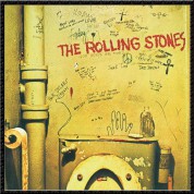 Rolling Stones: Beggars Banquet (Remastered) - Plak