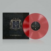 D'Virgilio, Morse & Jennings: Sophomore (Limited Edition) (Transparent Red Vinyl) - Plak