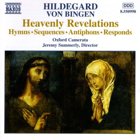 Oxford Camerata: Hildegard Von Bingen: Heavenly Revelations - CD