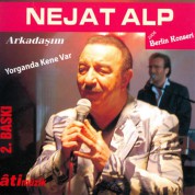 Nejat Alp: 2006 Berlin Konseri - CD