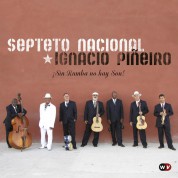 Septeto Nacional: Sin Rumba, No Hay Son - CD
