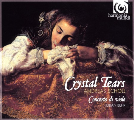 Andreas Scholl: Crystal Tears - CD