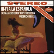 Eastman Rochester Pops Orchestra: HI-Fi A La Espanola - Plak