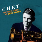 Chet Baker: The Lyrical Trumpet of Chet Baker (Limited Edition - Orange Vinyl) - Plak