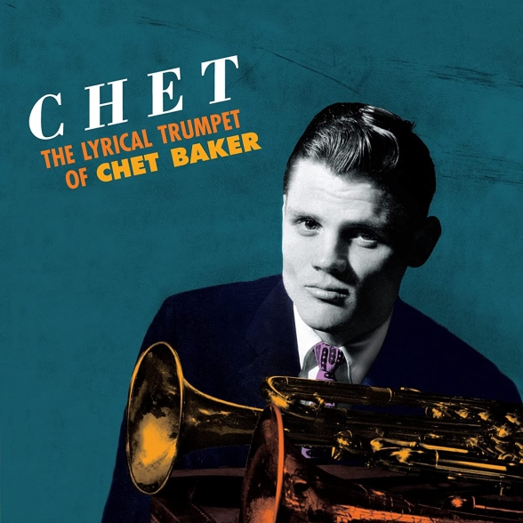 Chet Baker - The Lyrical Trumpet of Chet Baker ( - Orange )