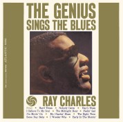Ray Charles: The Genius Sings the Blues - CD