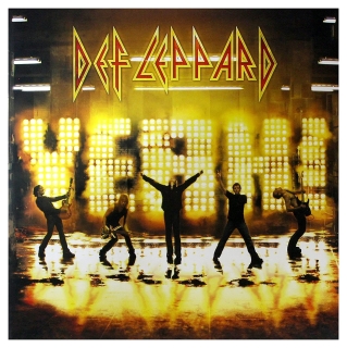 Def Leppard: Yeah! - Plak