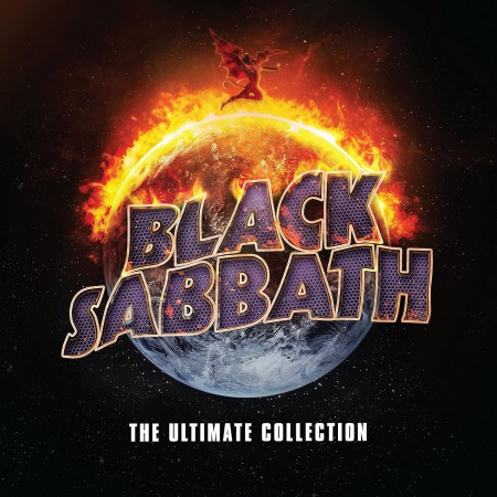 Black Sabbath: Ultimate Collection - CD