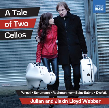 Jiaxin Cheng, Julian Lloyd Webber: A Tale of Two Cellos - CD