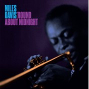 Miles Davis: Round About Midnight (Colored Vinyl Edition) - Plak