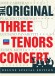 The Original Three Tenor Concert Deluxe  Edition - DVD