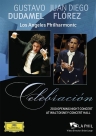 Gustavo Dudamel, Juan Diego Florez, Los Angeles Philharmonic: Celebración - DVD Foto #1