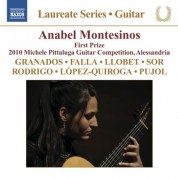 Anabel Montesinos: Guitar Recital: Anabel Montesinos - CD