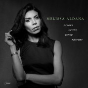 Melissa Aldana: Echoes Of The Inner Prophet - Plak