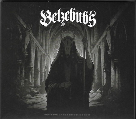 Belzebubs: Pantheon Of The Nightside Gods - CD