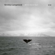 Sinikka Langeland: Wind And Sun - CD