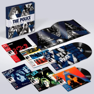 The Police: Every Move You Make: The Studio Recordings - Plak