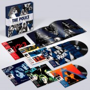 Police: Every Move You Make: The Studio Recordings - Plak