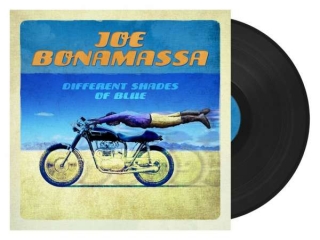 Joe Bonamassa: Different Shades Of Blue - Plak