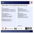 Hilary Hahn: The Complete Sony Recordings - CD Foto #2