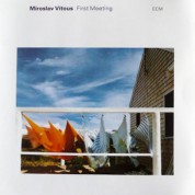 Miroslav Vitouš: First Meeting - CD