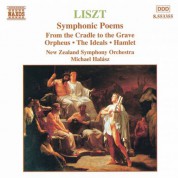 Liszt: Symphonic Poems, Vol. 2 - CD