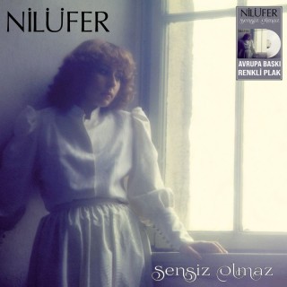 Nilüfer: Sensiz Olmaz - Plak