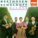 Schulhoff/ Beethoven: String Sextet/ String Quintet - CD