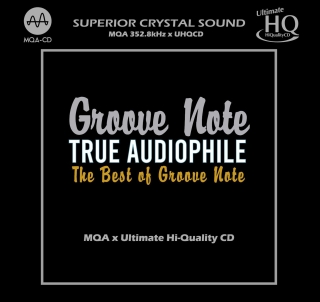 Çeşitli Sanatçılar: True Audiophile: The Best Of Groove Note  (Limited Numbered Edition) - UHQCD