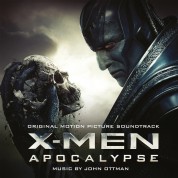 John Ottman: X-Men: Apocalypse (Soundtrack) - Plak