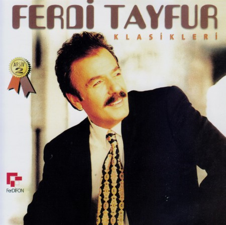 Ferdi Tayfur: Klasikleri - Arşiv 2 - CD