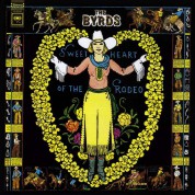 The Byrds: Sweethearth of the Rodeo - Plak