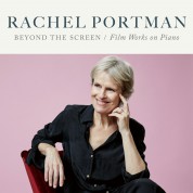 Rachel Portman: Beyond The Screen: Film Works On Piano - CD