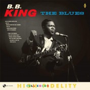 B.B. King: The Blues + 4 Bonus Tracks! - Plak