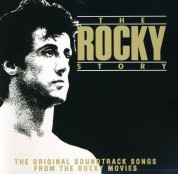Çeşitli Sanatçılar: The Rocky Story (Soundtrack) - CD