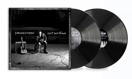 Bruce Springsteen: Lost And Found: Selections From The Lost Albums - Plak
