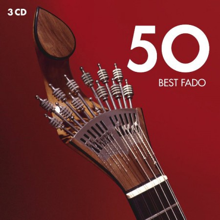Çeşitli Sanatçılar: 50 Best Fado - CD