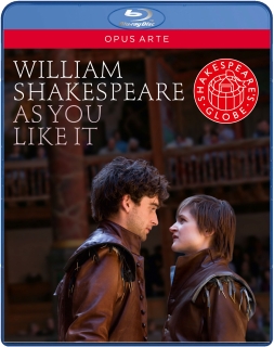 Shakespeare: As You Like It - BluRay