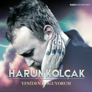 Harun Kolçak: Yeniden Doğuyorum - CD
