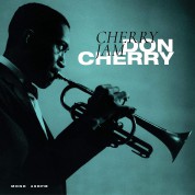 Don Cherry: Cherry Jam - Plak