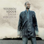 Youssou N'dour: Dakar Kingston - CD
