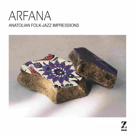 Arfana: Anatolian Folk-Jazz Impressions - CD
