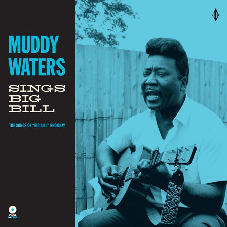 Muddy Waters: Sings "Big Bill" + 4 Bonus Tracks! - Plak