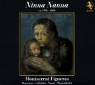 Montserrat Figueras, Arianna Savall, Hespèrion XXI, Jordi Savall: Ninna Nanna (Berceuses), 1550-2002 - CD Foto #1