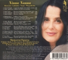 Montserrat Figueras, Arianna Savall, Hespèrion XXI, Jordi Savall: Ninna Nanna (Berceuses), 1550-2002 - CD Foto #2