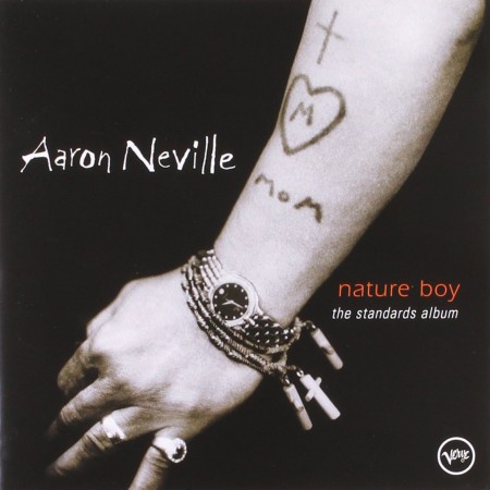 Aaron Neville: Nature Boy: The Standards Album - CD