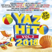 Çeşitli Sanatçılar: Yaz Hit 2018 Vol.2 - CD